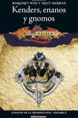 Cuentos de la Dragonlance nº 02/06 Kenders, enanos y gnomos cover image