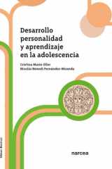 Desarrollo, personalidad y aprendizaje en la adolescencia (Obras Básicas) (Spanish Edition) cover image