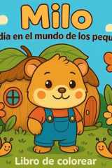 Milo - Un día en el mundo de los pequeños cover image