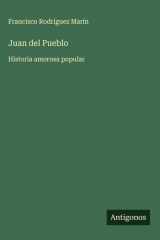 Juan del Pueblo Historia amorosa popular cover image