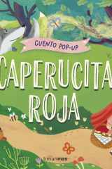 Caperucita roja. Cuento pop-up cover image