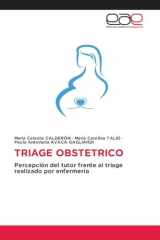 Triage Obstetrico (Spanish Edition) cover image