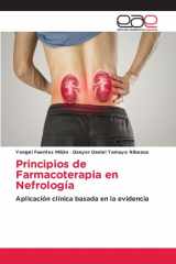 Principios de Farmacoterapia en Nefrología: Aplicación clínica basada en la evidencia (Spanish Edition) cover image