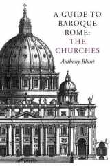 Baroque Rome cover image