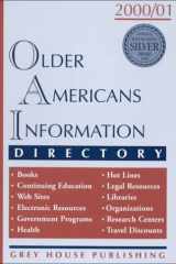 Older Americans Information Directory cover image