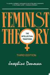 Feminist Theory The Intellectual Traditions, Third Edition cover image