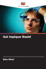 Gel topique Nsaid (French Edition) cover image
