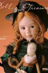 Doll Treasures 2001 cover image