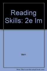 Reading Skills 2e Im cover image