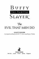 The Evil That Men Do cover image