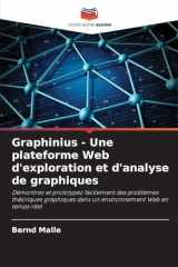 Graphinius - Une plateforme Web d'exploration et d'analyse de graphiques (French Edition) cover image