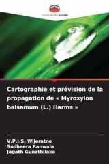 Cartographie et prévision de la propagation de Myroxylon balsamum (L.) Harms (French Edition) cover image