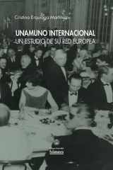 Unamuno internacional: un estudio de su red europea cover image