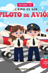 ¿Cómo es ser Piloto de Avión?: Un Libro Infantil Sobre Pilotos, Aviones y Aviación (Futuro Yo) (Spanish Edition) cover image