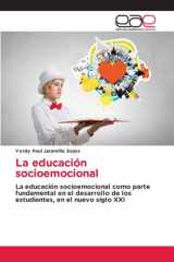 La educación socioemocional cover image