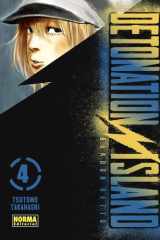 DETONATION ISLAND 04 cover image