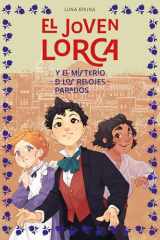 El joven Lorca y el misterio de los relojes parados cover image