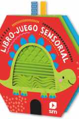Libro juego sensorial cover image