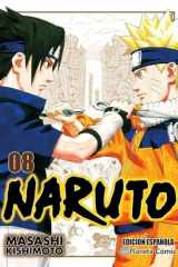 Naruto Jump Remix nº 08/24 cover image
