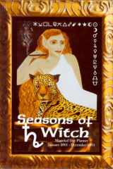 Seasons of the Witch 2001 Magick Appointment Book cover image