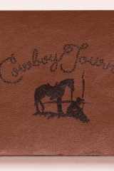 The Cowboy Journal Museum of New Mexico Foundation cover image