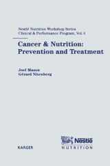 Cancer and Nutrition Prevention and Treatment cover image