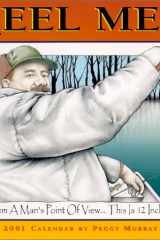 Reel Men 2001 Calenedar cover image