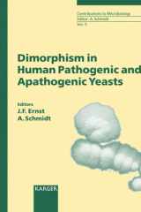 Dimorphism in Human Pathogenic and Apathogenic Yeasts cover image