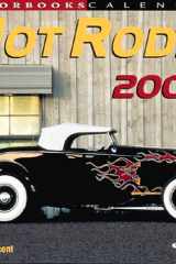 Hot Rods 2001 Calendar (Motorbooks Calendar) cover image