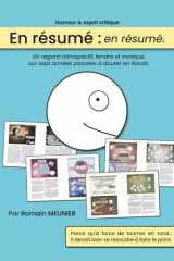 En résumé : en résumé. (French Edition) cover image