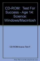 Test for Success Science cover image