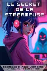 Le secret de la streameuse (Histoires inspirées de jeux vidéo) (French Edition) cover image
