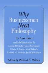 Why Businessmen Need Philosophy cover image