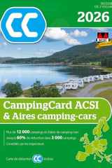 CampingCard ACSI & Aires camping-cars 2026: Ensemble de deux volumes cover image