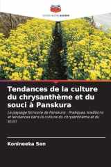 Tendances de la culture du chrysanthème et du souci à Panskura (French Edition) cover image