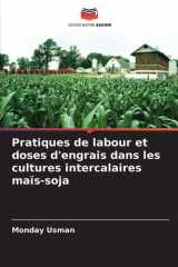 Pratiques de labour et doses d'engrais dans les cultures intercalaires maïs-soja (French Edition) cover image