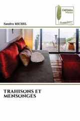 Trahisons Et Mensonges (French Edition) cover image