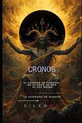 CRONOS: El Rey que Devoró su Propio Futuro (Mitología Griega) (Spanish Edition) cover image