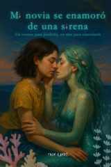 Mi novia se enamoró de una sirena: Un verano para perderla, un mar para entenderla (Spanish Edition) cover image