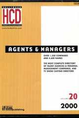 HCD Agents and Managers Directory cover image