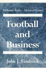 Football and Business cover image