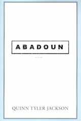 Abadoun A Novel cover image