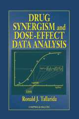 Drug Synergism and Dose-Effect Data Analysis cover image