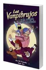 Los vampibrujos y la magia del corazón cover image