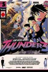 Thunder 3 n.5 cover image