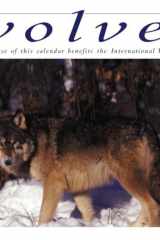 Wolves 2001 Calendar cover image