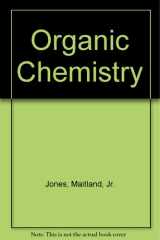 Organic Chemistry cover image