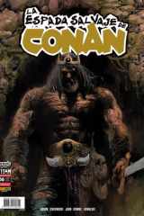 La espada salvaje de conan n.6 cover image