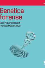 Genética forense cover image