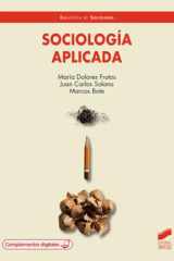 Sociología aplicada cover image